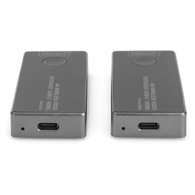 Digitus DS-55324 4K brezžični video podaljšek 30m (USB-C - HDMI) 4