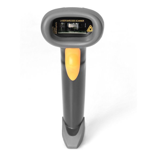 Ročni skener črtne kode DIGITUS 1D 4