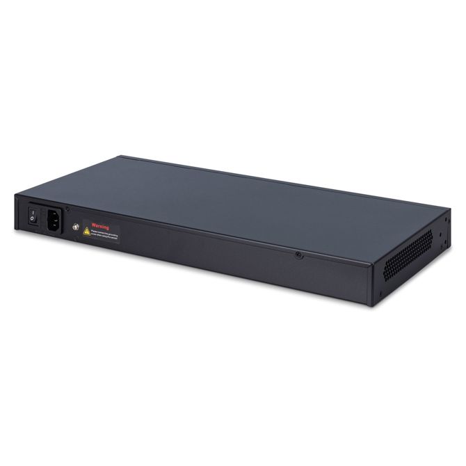 Digitus DN-95116 16-portni 10G Ethernet PoE+ injektor 250W 2