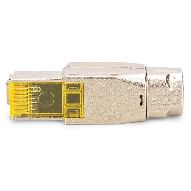 DIGITUS terenski konektor CAT 6A zaščiten 6