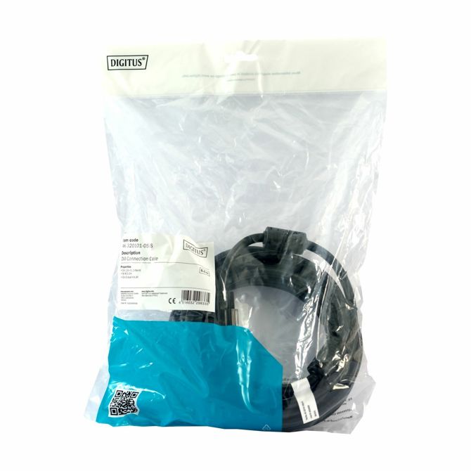 Digitus kabel DVI digital-digital 5m s ferito AK-320101-050-S 2