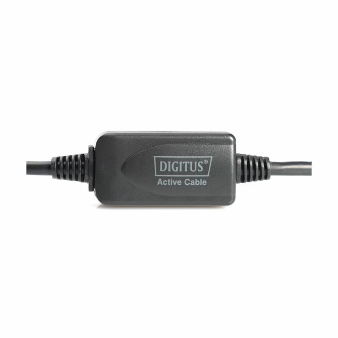 Digitus line extender/repeater USB 10m DA-73100-1 3