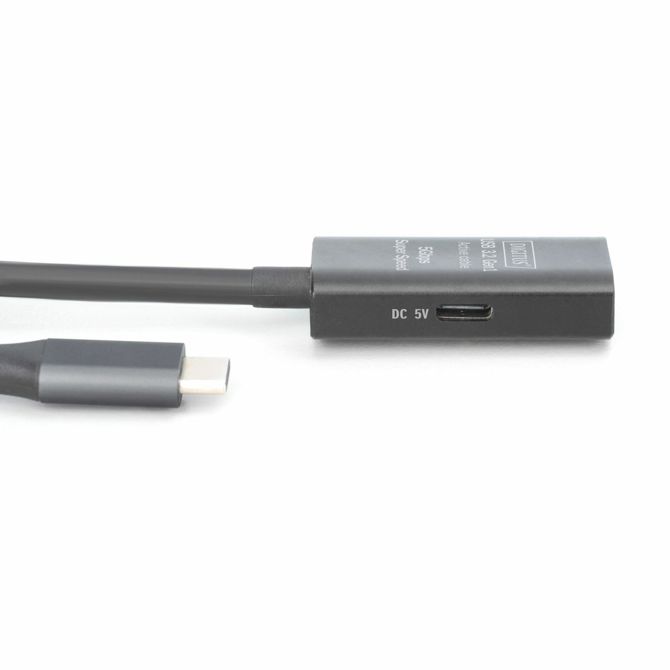 Digitus line extender/repeater USB 3.2 Tip-C 10m DA-73109 3