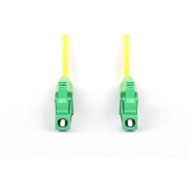 DIGITUS LWL patchkabel LC -> LC 3,00 m enomodni simplex OS2 2