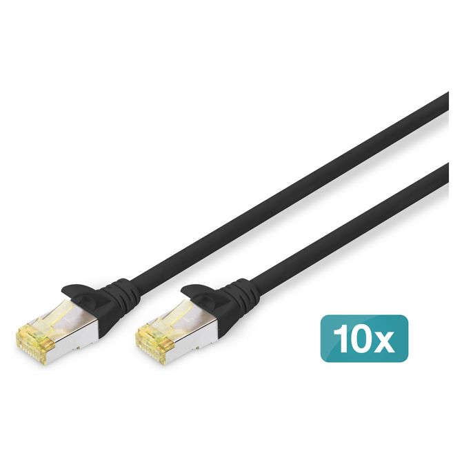 Omrežni komplet DIGITUS 254 mm (10")-12U, 312 x 300 mm (Š x G) 4
