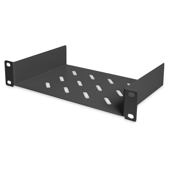 Omrežni komplet DIGITUS 254 mm (10")-12U, 312 x 300 mm (Š x G) 6