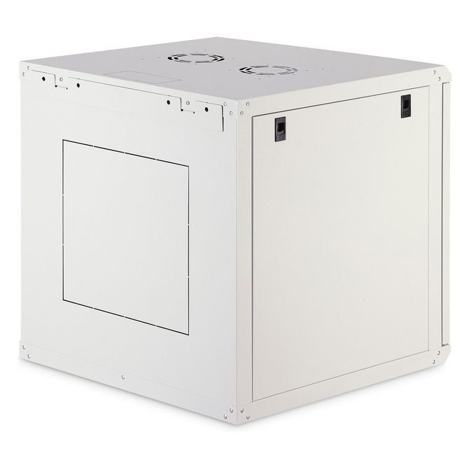Digitus stensko ohišje 19" 12HE 611x600x600mm, barva siva (RAL 7035) 2