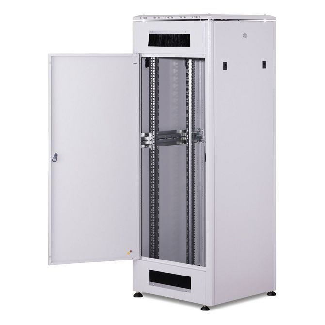 DIGITUS omrežna omarica Unique 32U 1609x600x600mm siva (pošilja se s prevoznikom) 3