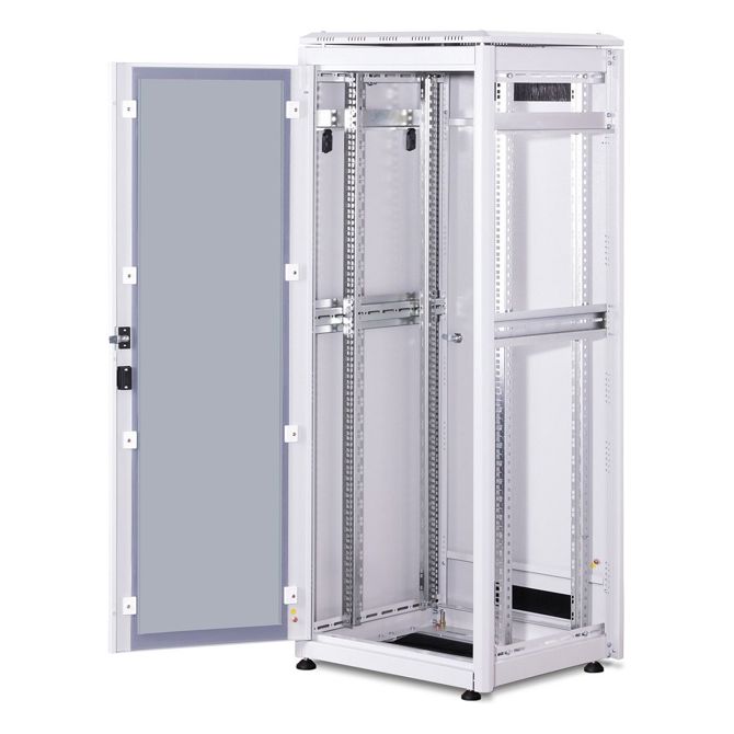 DIGITUS omrežna omarica Unique 32U 1609x600x600mm siva (pošilja se s prevoznikom) 4