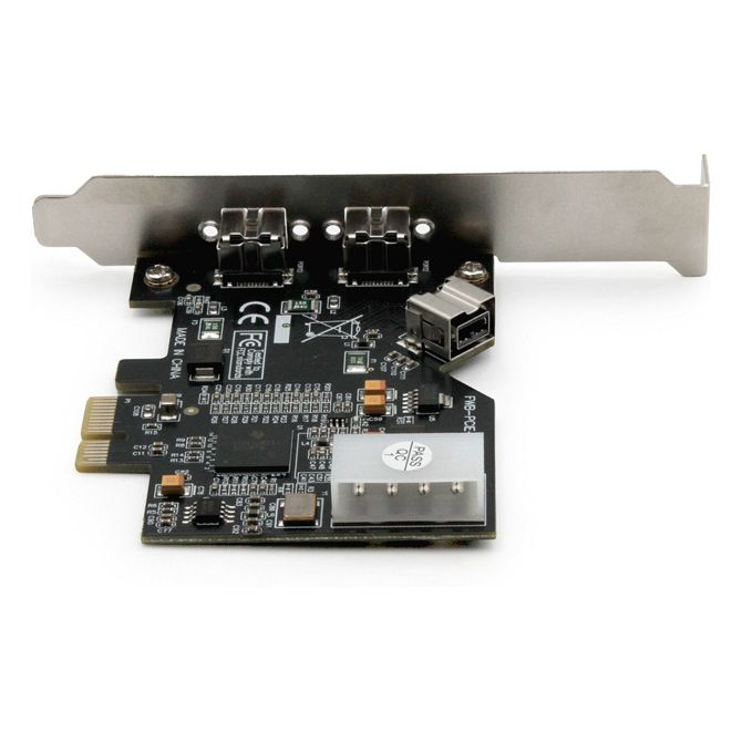 DIGITUS PCI Express kartica 3x Firewire IEEE 1394b 3