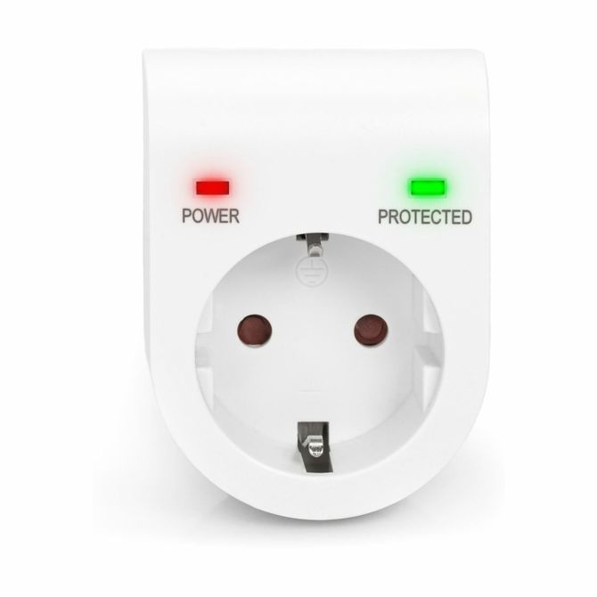 Digitus prenapetostna zaščita 1x220V 16A 3500W DN-95400 2