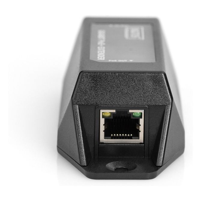 Repeater DIGITUS PoE+ Notranji 22W do 100m 2