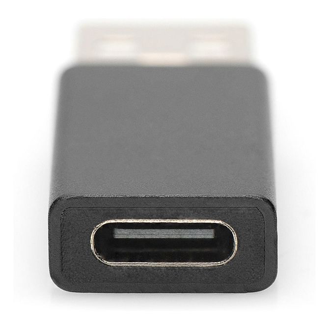 DIGITUS USB Type-C adapter, USB A - USB-C 2