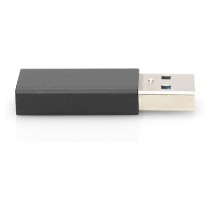 DIGITUS USB Type-C adapter, USB A - USB-C 3