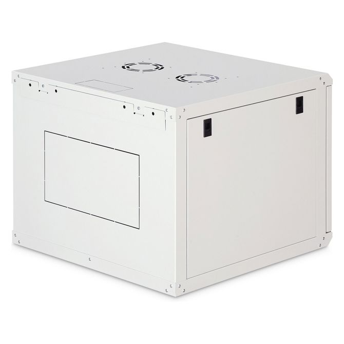 Digitus stensko ohišje 19" 9HE 478x600x600mm, barva siva (RAL 7035) 2