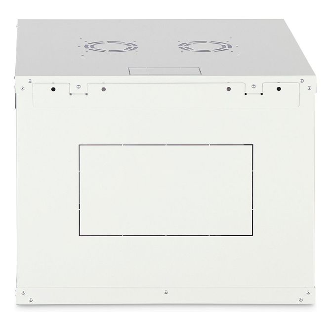 Digitus stensko ohišje 19" 9HE 478x600x600mm, barva siva (RAL 7035) 4