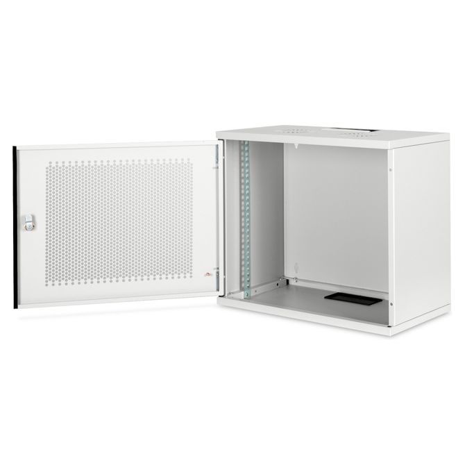 DIGITUS stensko ohišje SOHO 9HE 460x540x400 mm sivo, nerjaveče jeklo 9821288859 3