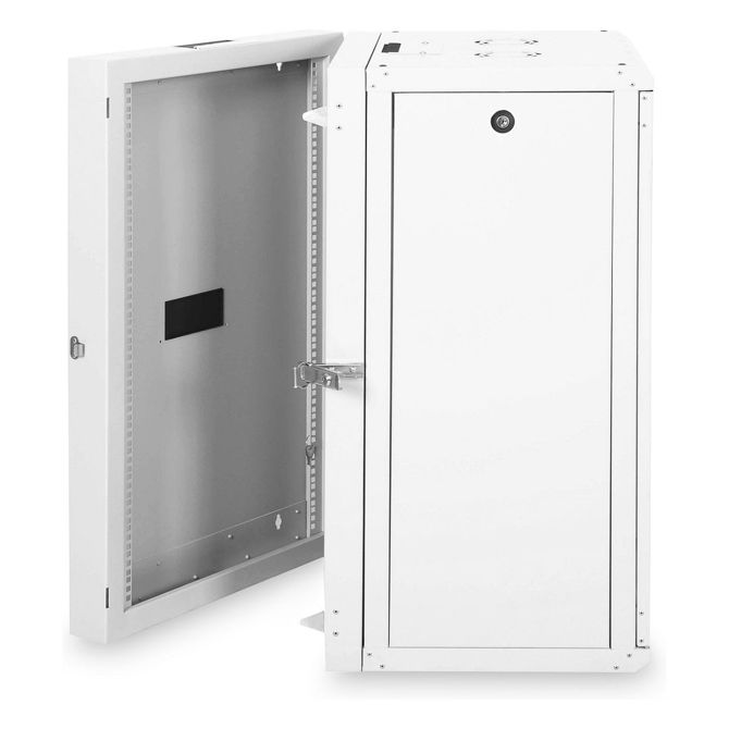 DIGITUS stensko ohišje Unique 20U 998x600x600mm sivo SR (poštnina s posredniško pošto) 2