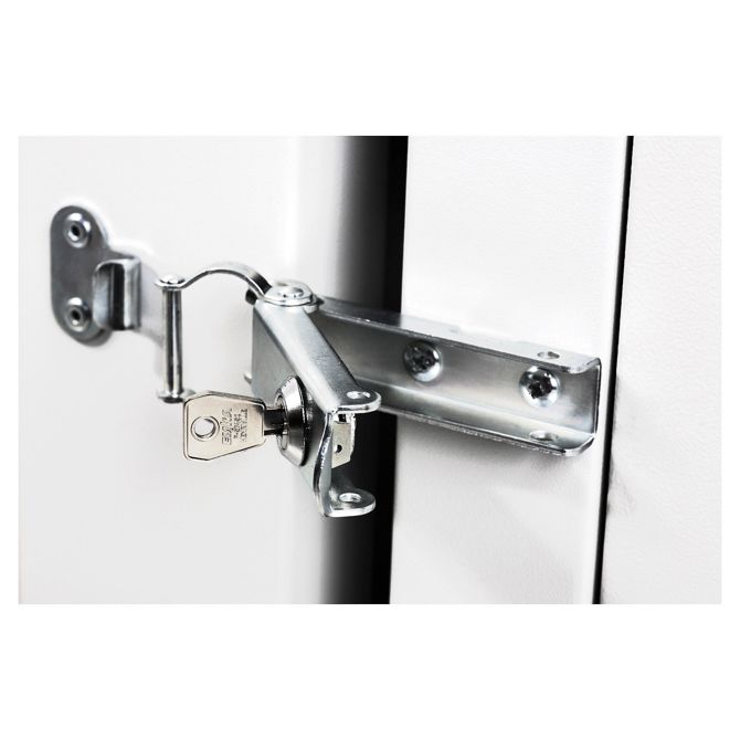 DIGITUS stensko ohišje Unique 20U 998x600x600mm sivo SR (poštnina s posredniško pošto) 4