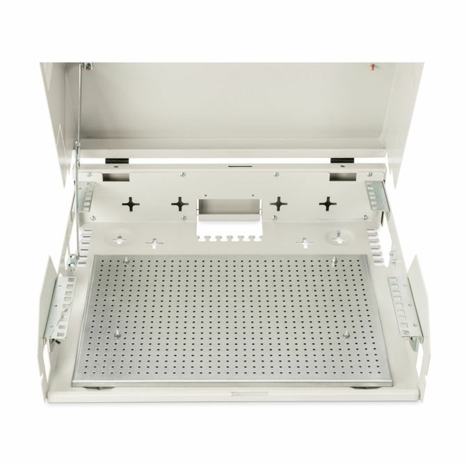 Digitus zidni kabinet  3U 145 525x475 siv sestavljen DN-19 04U-PB 4