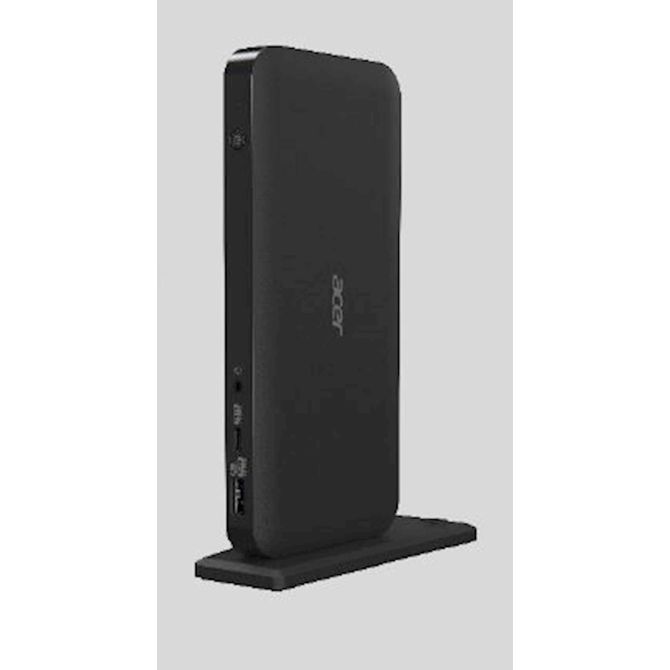 Docking postaja za prenosnike Acer Docking station GP.DCK11.003 črna, USB-C, HDMI 2.0, 2x DisplayPort, LAN 2