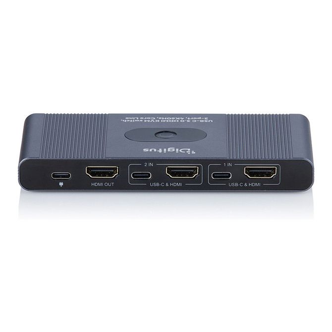 Priklopna postaja USB-C->HDMI, USB-C 3, 0,2-vrata, 4K60Hz Coreline 2