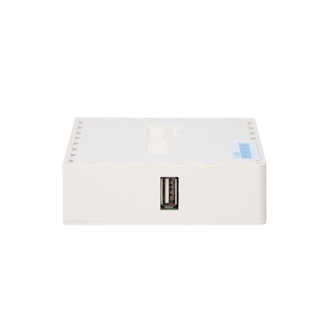 Dostopna točka MikroTik hAP ac lite Wi-Fi 5, dual band, 5x RJ-45, PoE napajanje, 300+433 Mb/s 2