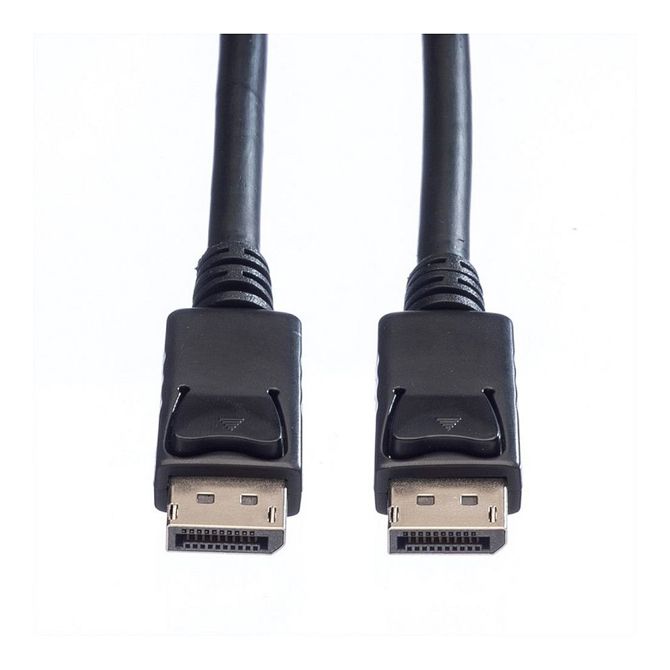 Kabel Value DP-DPLSOH3M, DisplayPort na DisplayPort, 3 m, 4096 x 2560, 60 Hz, črn 3