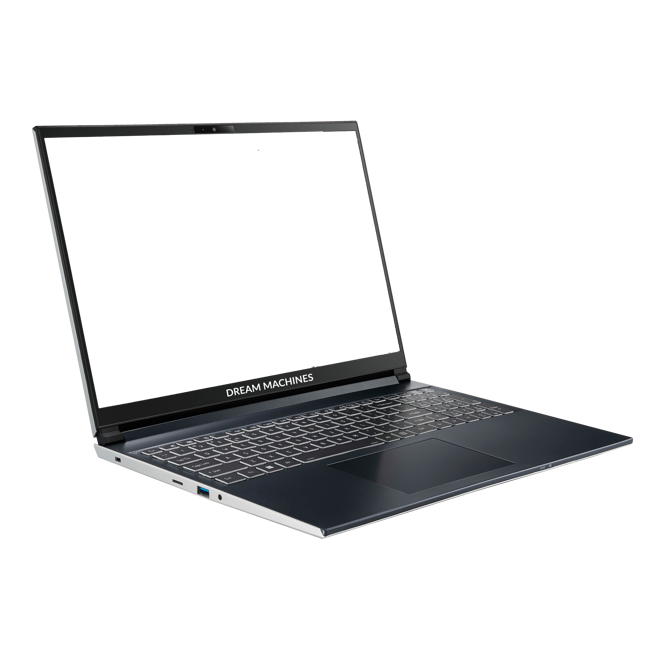 Prenosnik Dream Machines V560TU-16EU25/Ultra 7-155H/16GB/1TB M.2 SSD/16.0 FHD+(2220x1080) 4
