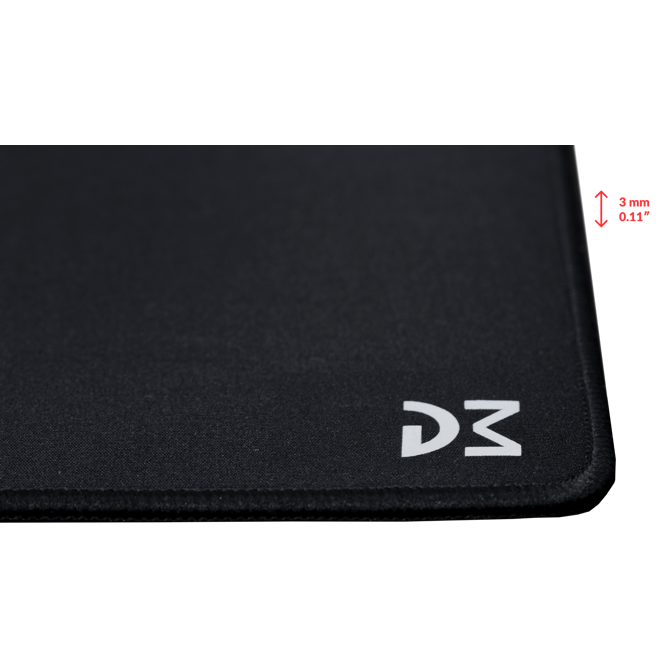 Podloga za miško Dream Machines DM Mouse PAD XXL Black 4