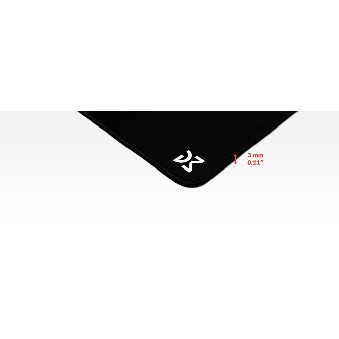 Dream Machines DM PAD XL Black 2
