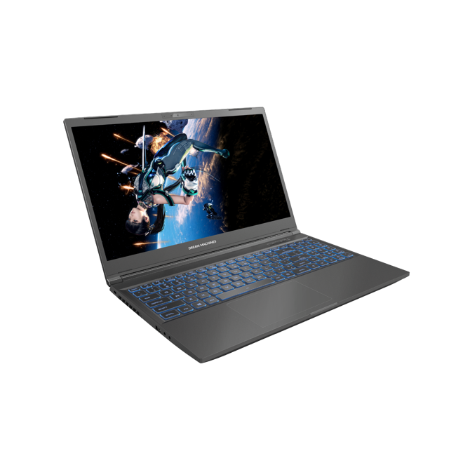 Prenosnik Dream Machines RG4050-15EU44 i5-12450H/32GB/SSD 1TB NVMe/39,62 cm (15,6)FHD 144H/RTX4050/BrezOS 5