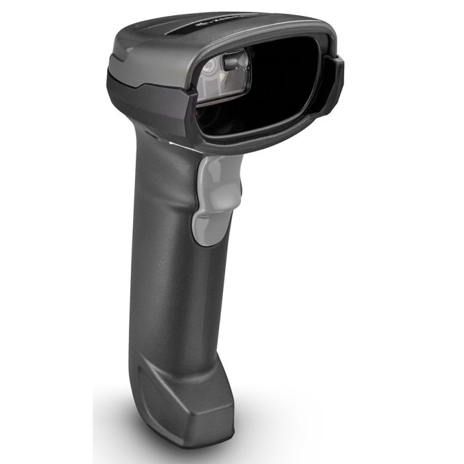 Čitalec črtnih kod DS2278 2D USB, SR, črn, KIT s podstavkom 2