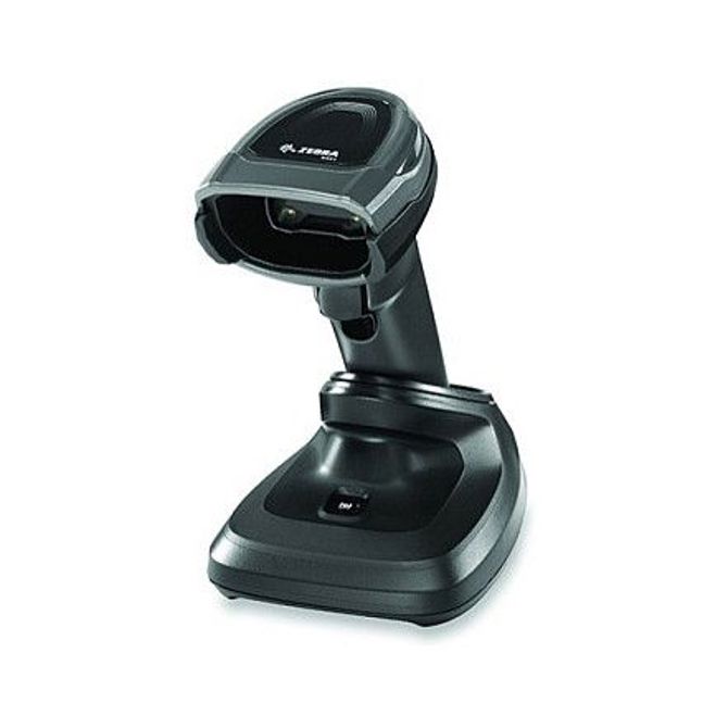 Optični čitalec Zebra DS8178-SR prenosni, 1D/2D skener, brezžični/žični, črna, Bluetooth 4.0 2