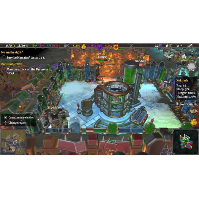 Dungeons 3 - Nintendo Switch Edition (Nintendo Switch) 4