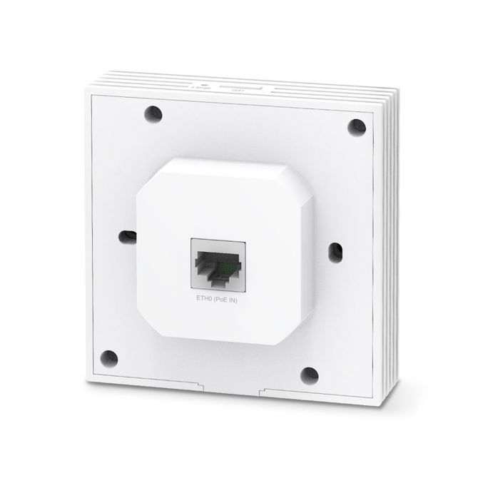 Dostopna točka AX3000 Wall Plate Wi-Fi 6 Access Point 3