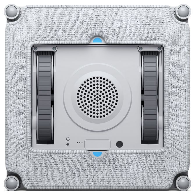 ECOVACS WINBOT Mini robot za čiščenje oken, siv 6