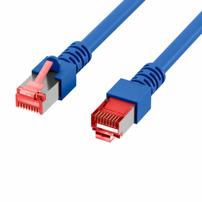 EFB patch SFTP CAT.6  0,15m moder 2