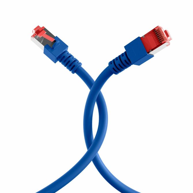 EFB patch SFTP CAT.6  0,15m moder 3