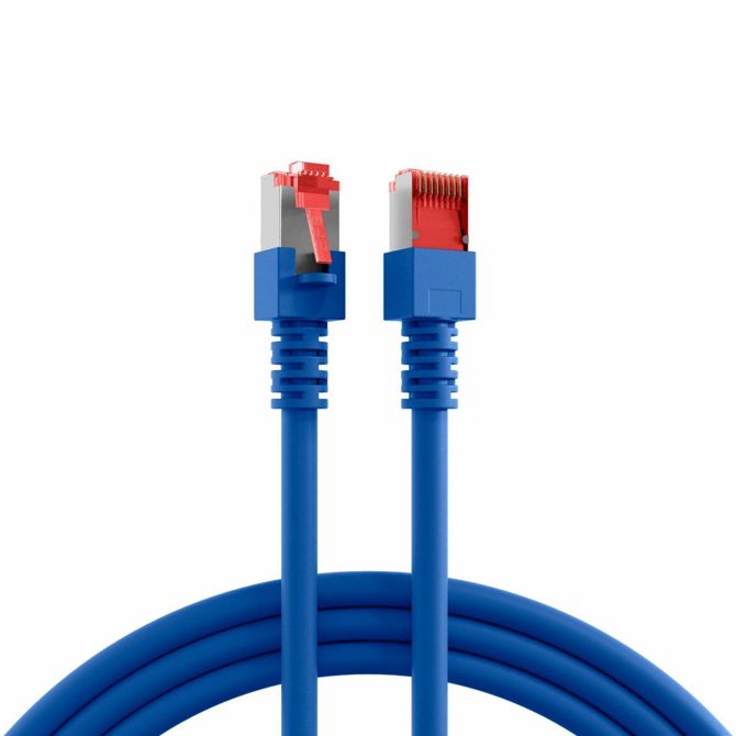 EFB patch SFTP CAT.6  0,15m moder 4