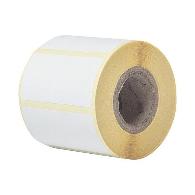 Enotna rola etiket Brother bela 51x26 mm 500 kosov/rola 12-pakiranje 3