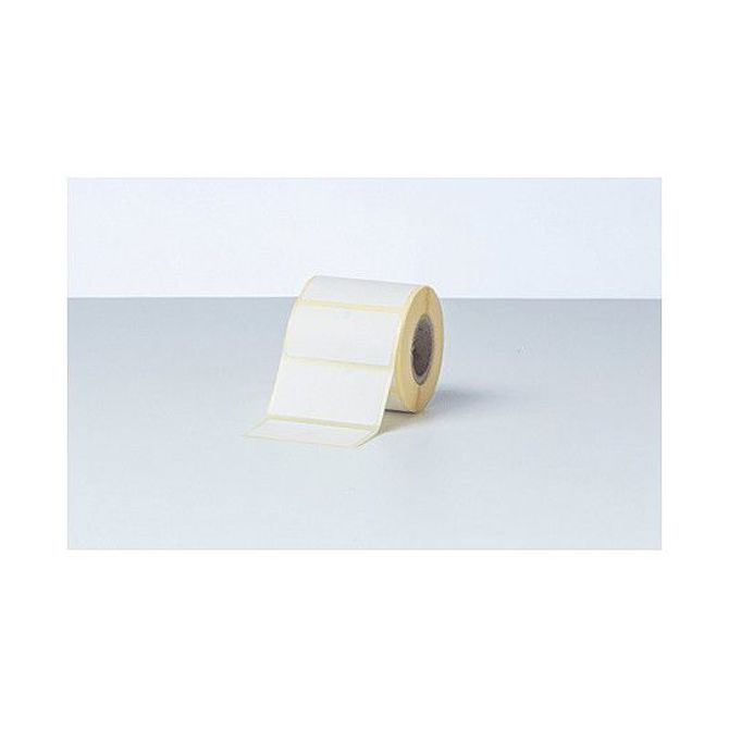 Enotna rola etiket Brother bela 51x26 mm 500 kosov/rola 12-pakiranje 4
