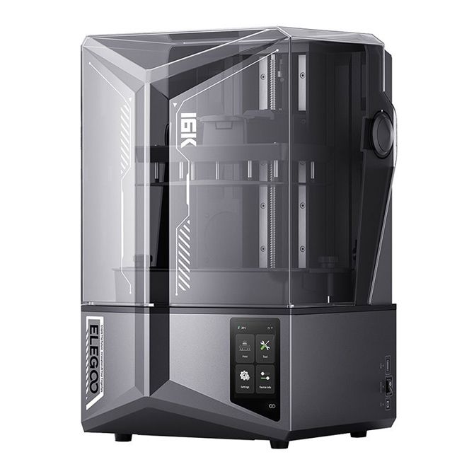 3D-tiskalnik ELEGOO Saturn 4 Ultra 16K 2