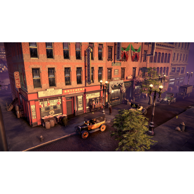 Empire of Sin - Day One Edition (PS4) 3