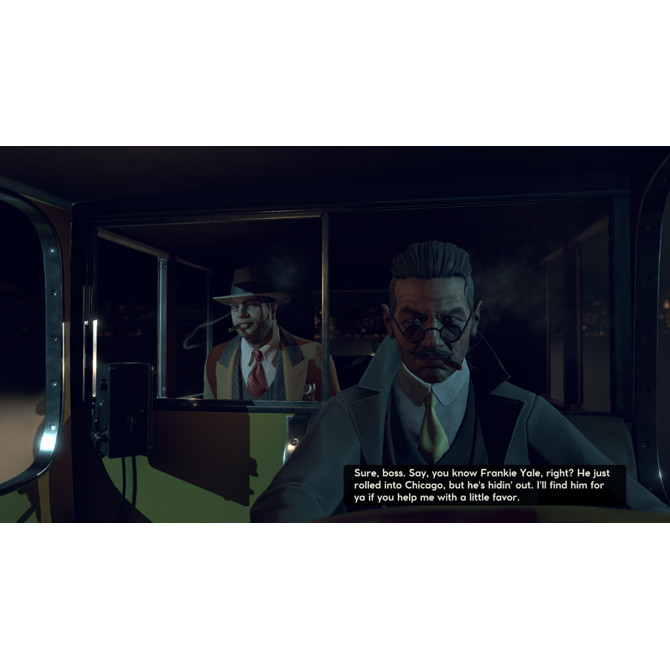 Empire of Sin - Day One Edition (PS4) 4