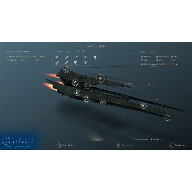 Endless Space 2 (PC)  3