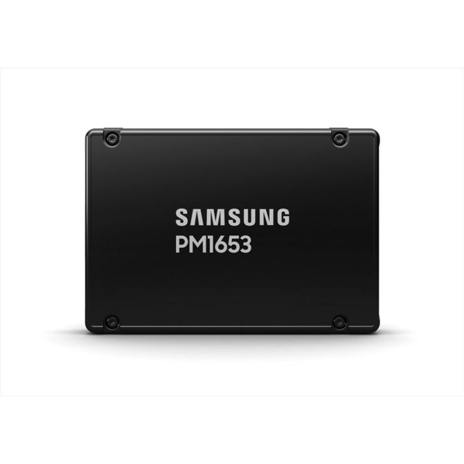 Vgradni SSD disk 2.5 960GB SAS Samsung PM1653 bulk Ent. 2