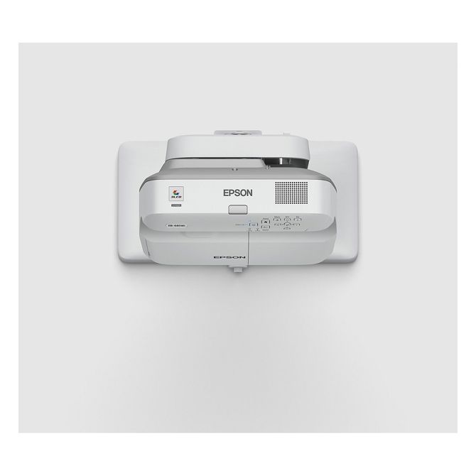 Projektor Epson EB-685Wi 3LCD interaktivni, ultra kratka razdalja, WXGA 1280x800, 3500 lumnov, 16W zvočnik 2