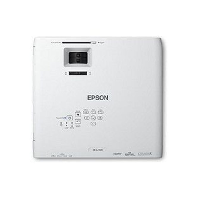 Projektor Epson EB-L210W WXGA, 4500 ANSI lumnov, laserski vir svetlobe, kontrast 2.500.000:1, 16W zvočnik 3