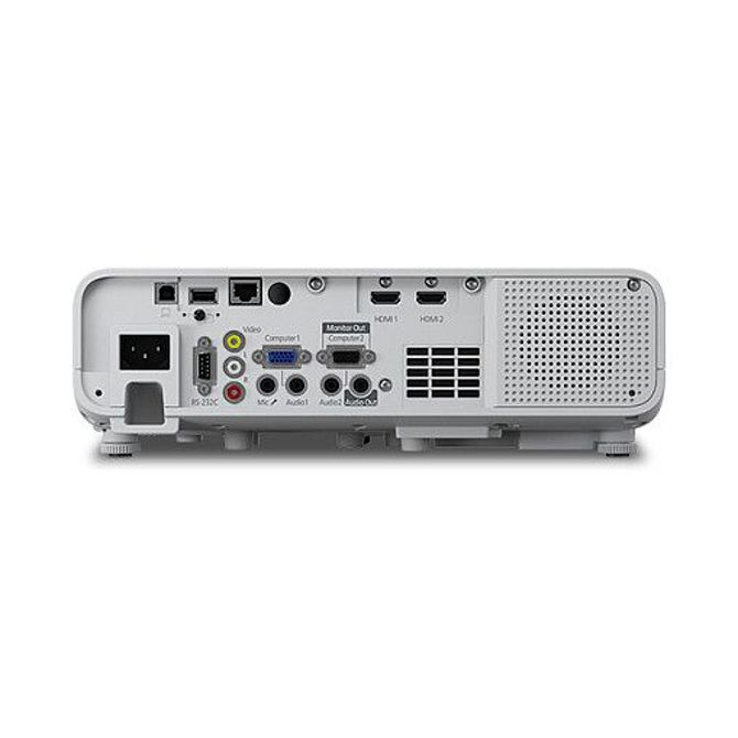 Projektor Epson EB-L210W WXGA, 4500 ANSI lumnov, laserski vir svetlobe, kontrast 2.500.000:1, 16W zvočnik 4